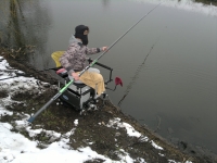 Nie zabrałem glin (tutaj przepraszam Błażeja)!