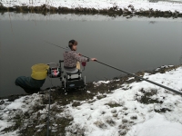 Brała płoć, zdarzały się krąpie.