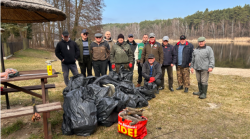 Sprzątanie Jeziornej 21-03-2026