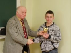 Zebranie sprawozdawcze za rok 2009
