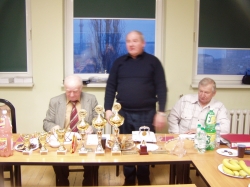 Zebranie sprawozdawcze za rok 2009