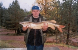 Szczupak na Święta